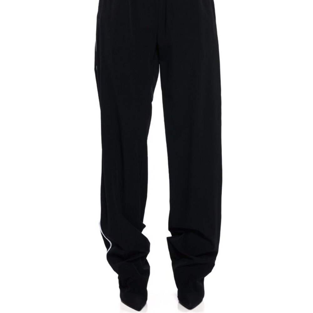 Callie Kill the Track Azalea Wang PantBoot SAGE GREEN Nylon Jogger Boot 7 7.5 8 - Picture 14 of 16